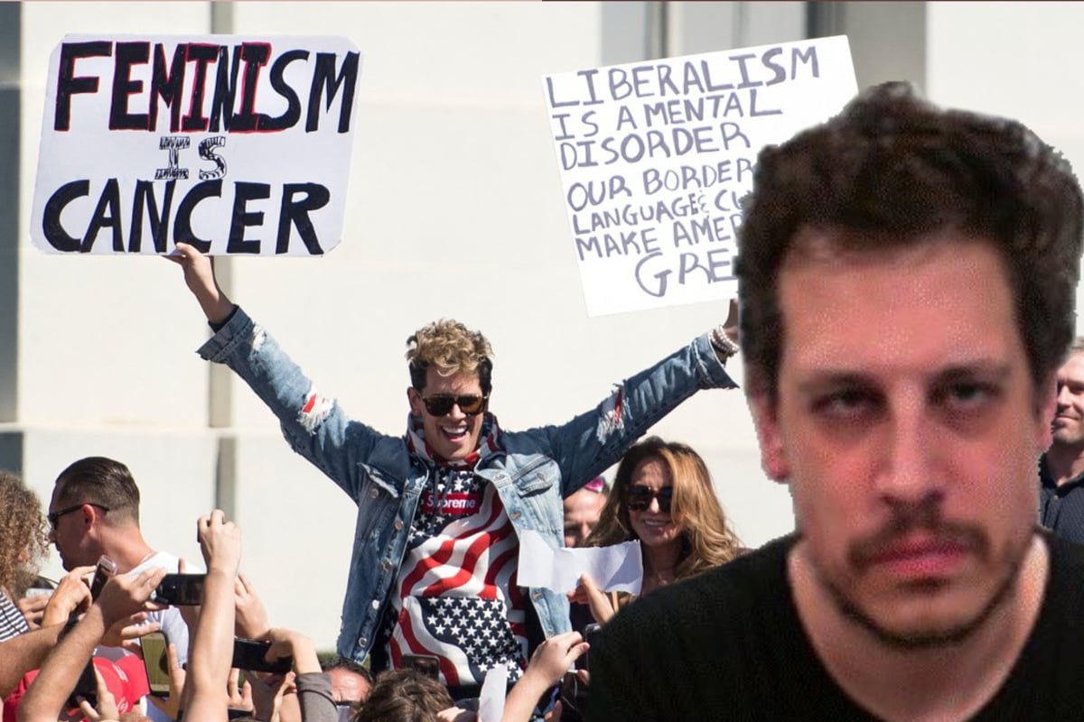 DHS says Kanye West-linked Milo Yiannopoulos "chose to overstay his welcome" amid ICE detainment