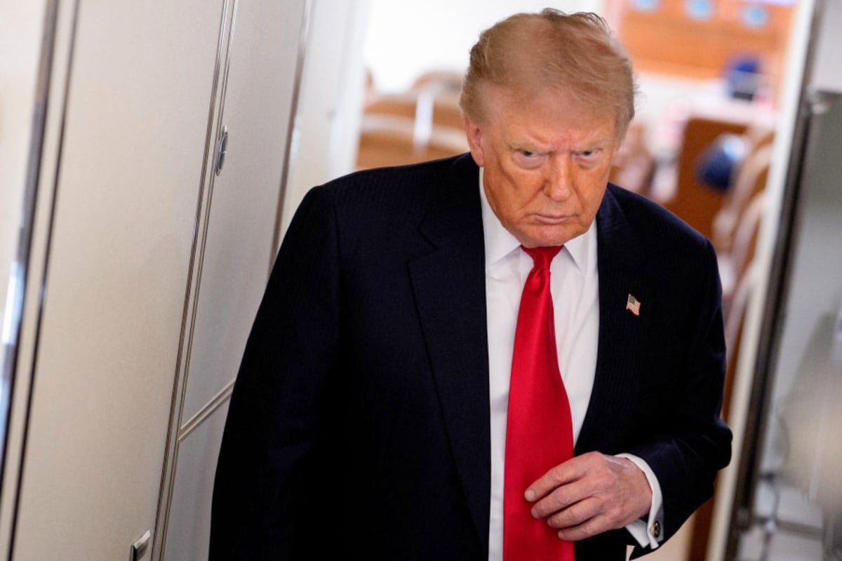 Trump backed Michigan candidate loses primary to challenger who dropped out of race