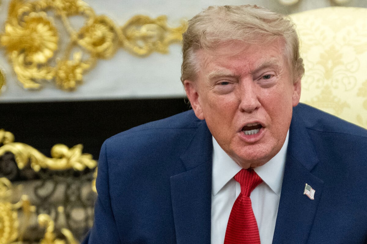Trump reveals plans for future of Iran MOU peace negotiations: "They want to make a deal"