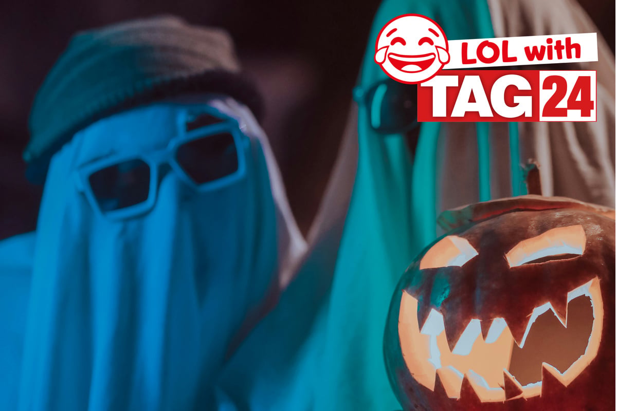 Joke of the Day for October 30, 2026: A silly for Halloween Eve!