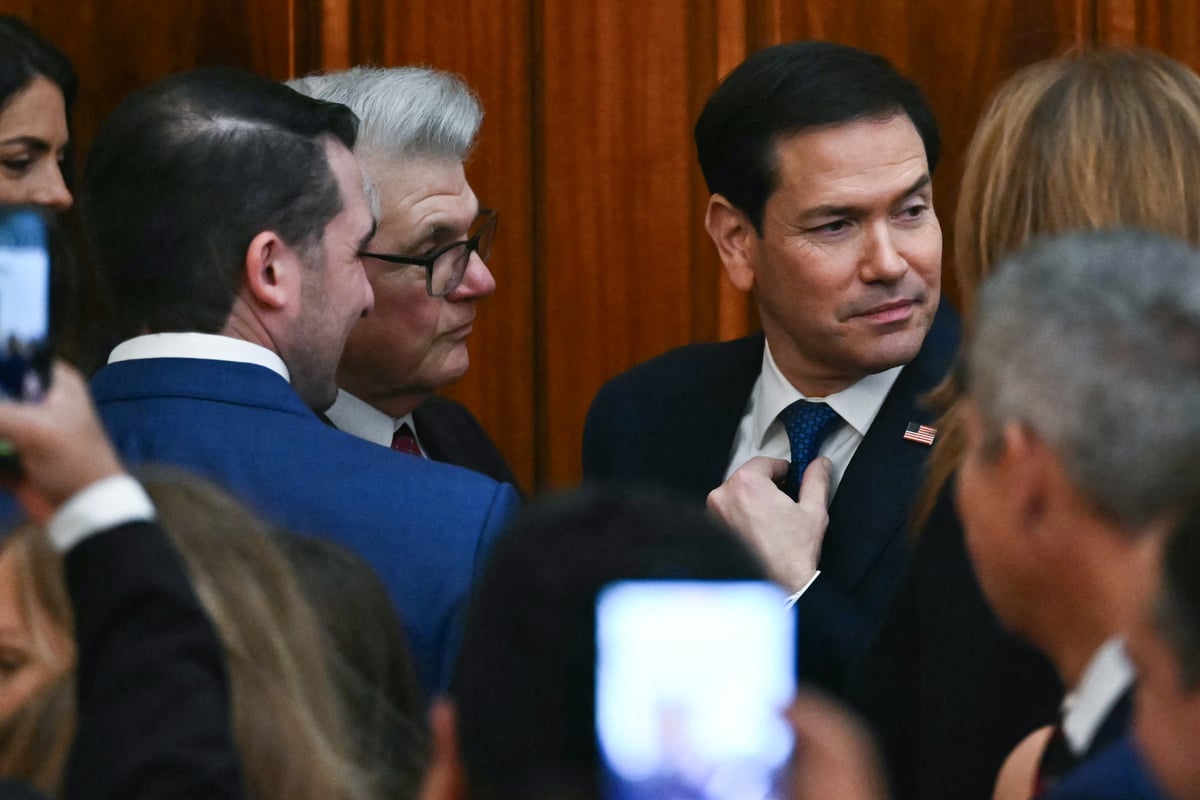 Rubio to make big trip to Iceland as US boosts its Arctic presence