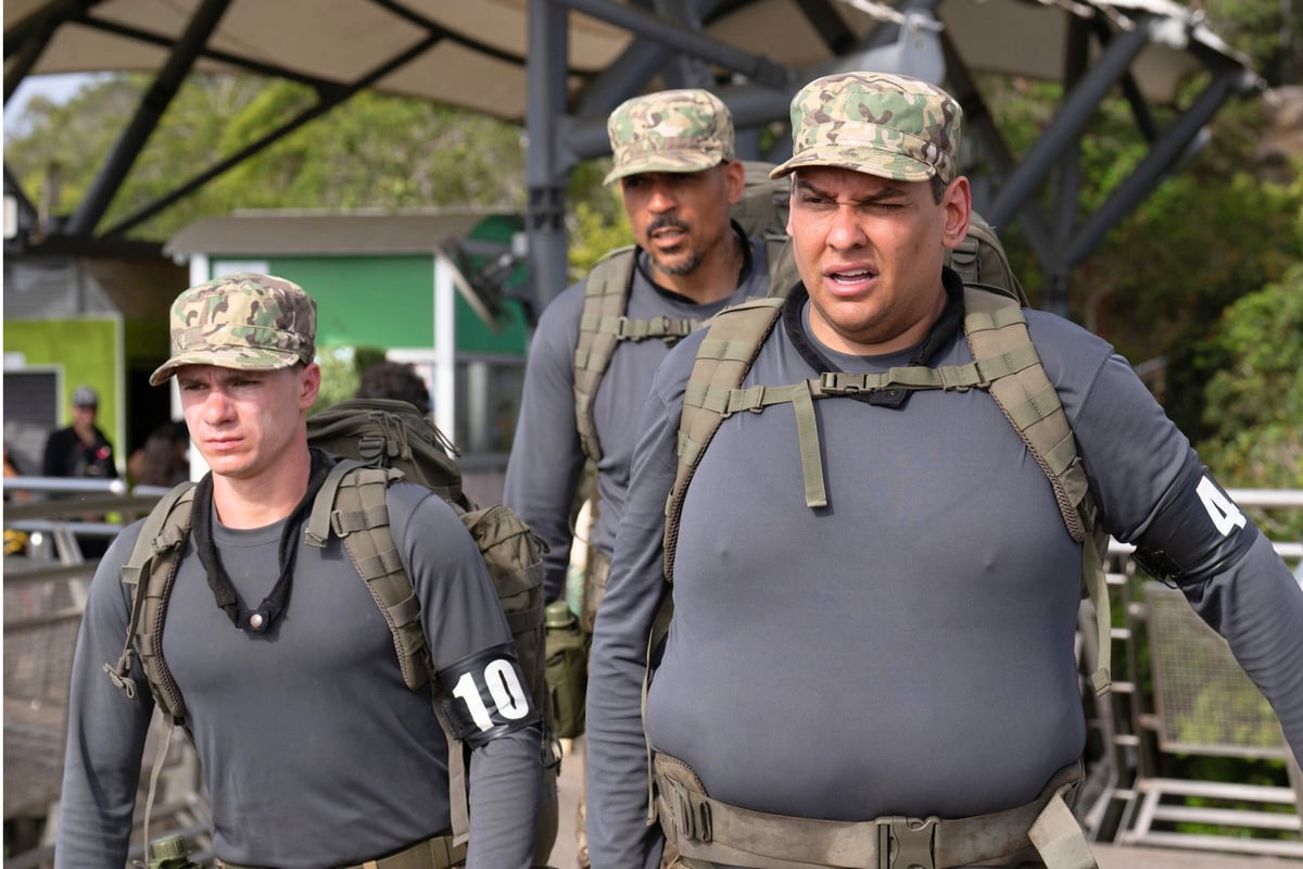 George Santos reveals the lessons he learned from his rough stint on reality TV