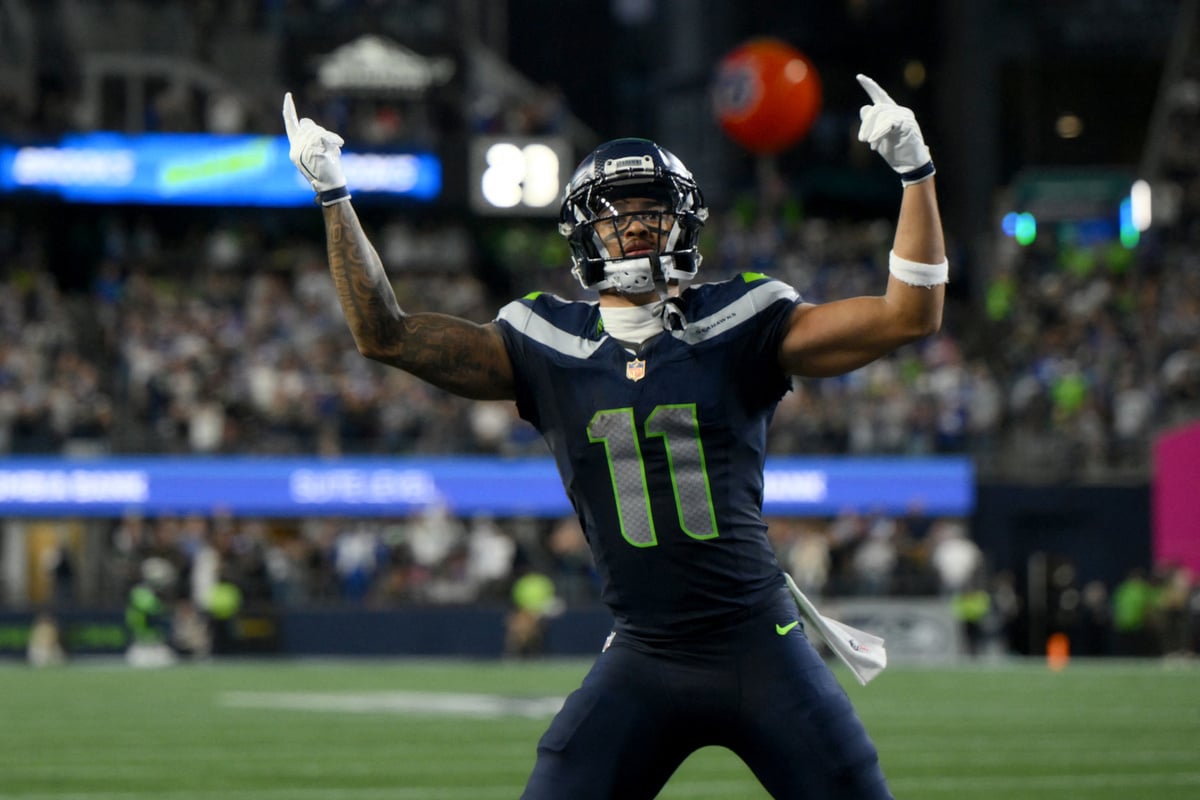 Seahawks beat Patriots again in NFL season opener: "Holy cow, we did it!"