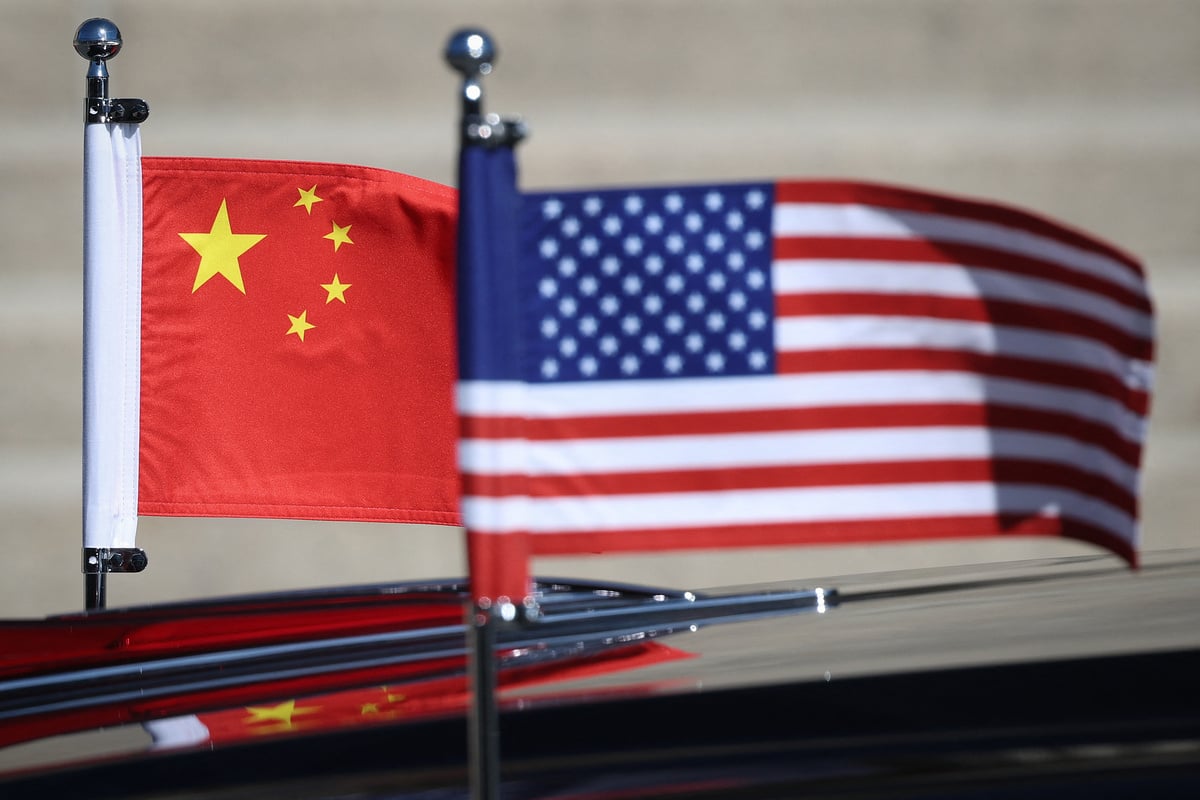 White House releases list of products US and China could tax less after Trump-Xi summit