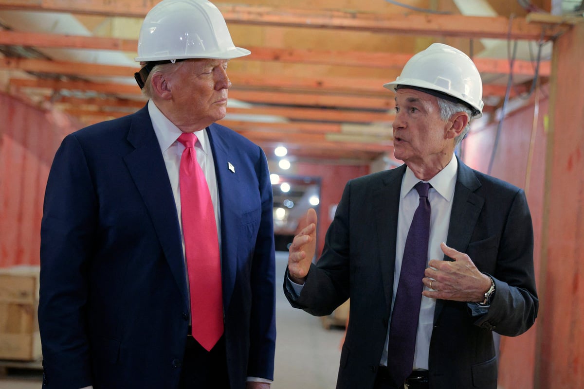 Trump's probe of Federal Reserve renovations falls apart with new watchdog findings