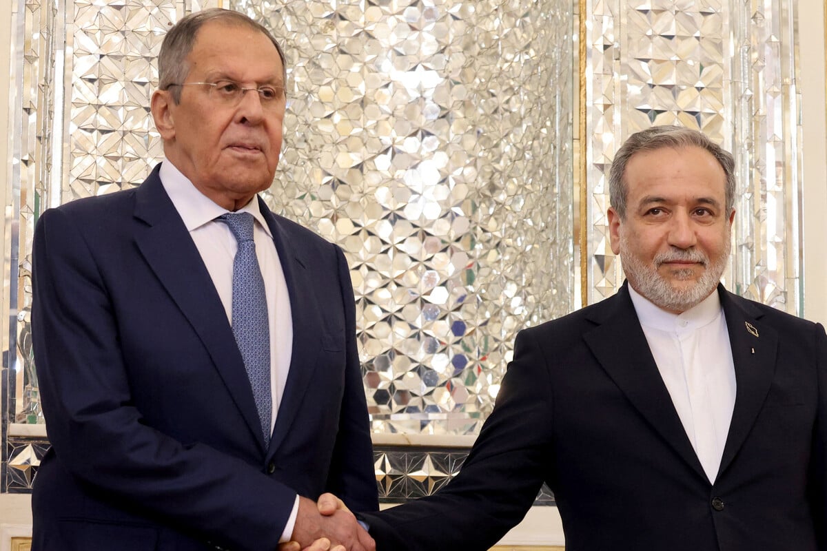 Iran blames US for "insecurity" in Strait of Hormuz as Russia looks to play mediator