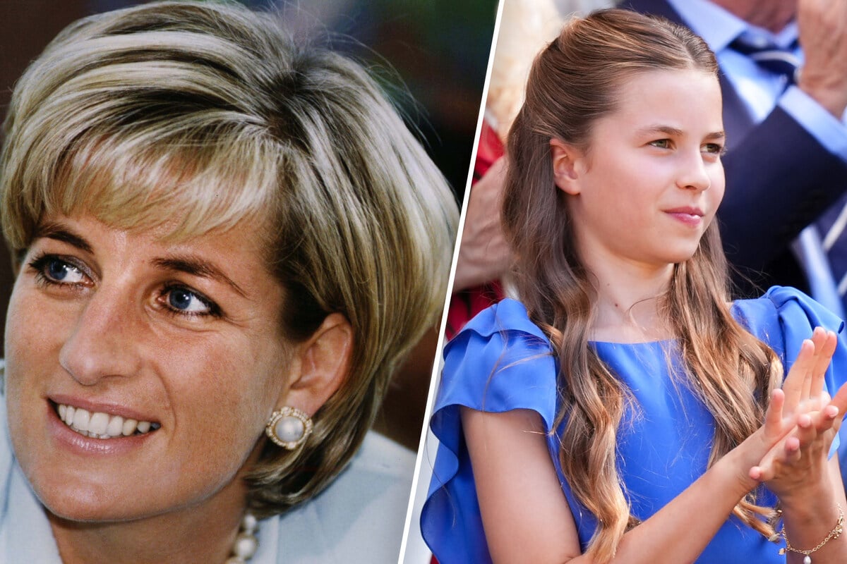 Princess Charlotte honors late grandmother Princess Diana with special Wimbledon accessory