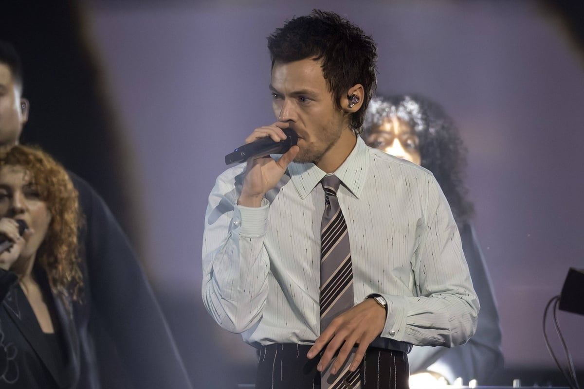 Harry Styles drops surprise new 2027 tour dates – and a cryptic tease about his future