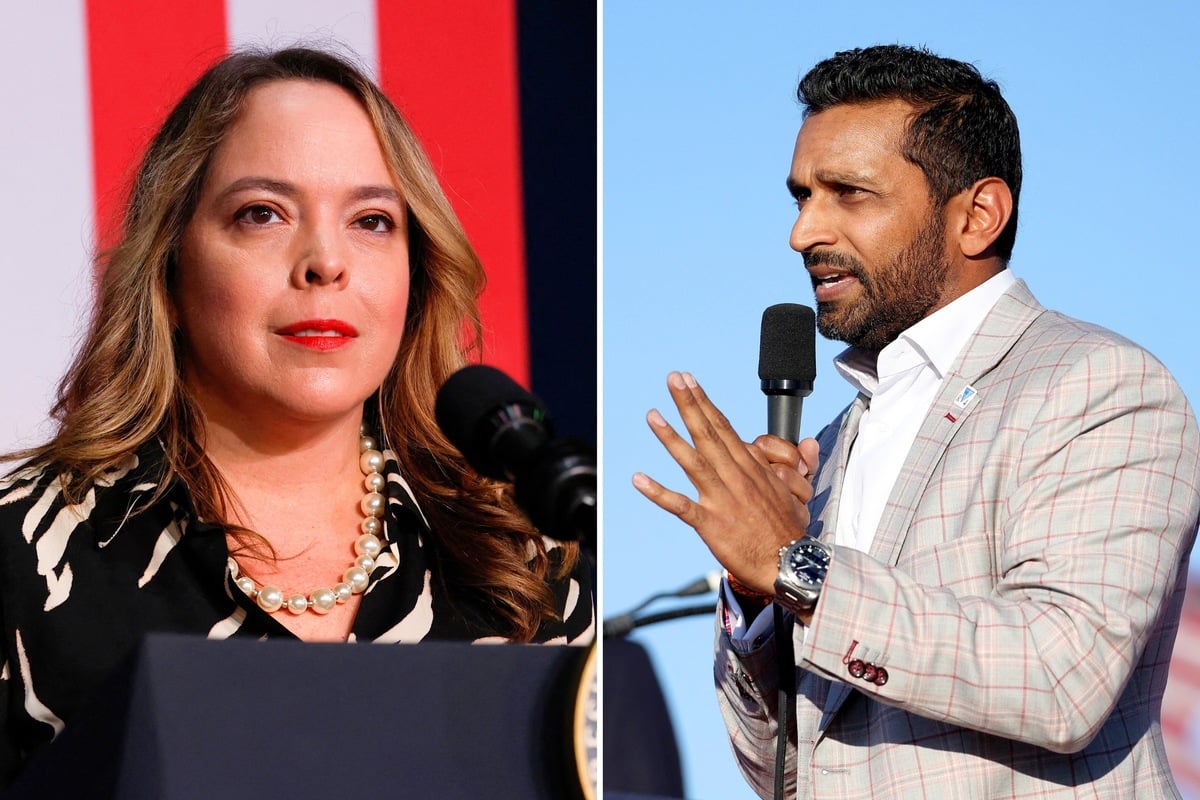Kash Patel threatens legal action against former Pence aide who criticized him