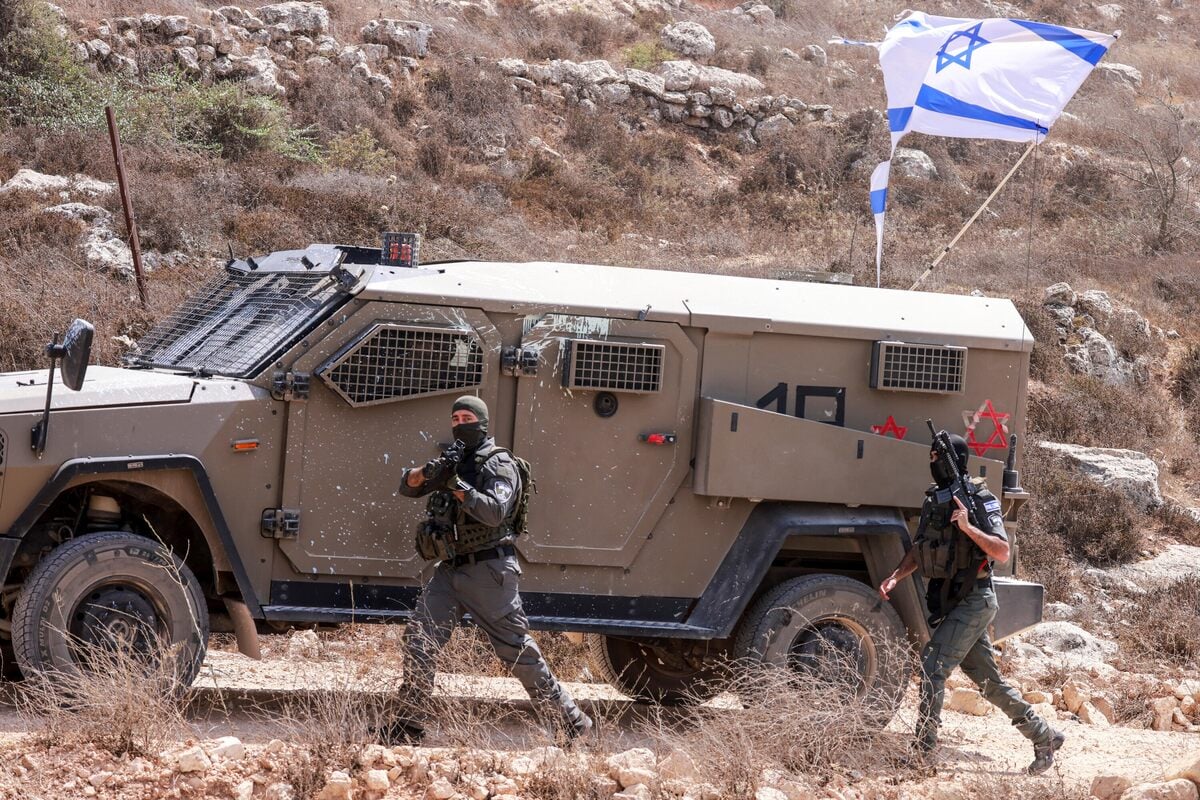 Israeli police arrest suspect in settler attack on West Bank village of Qusra