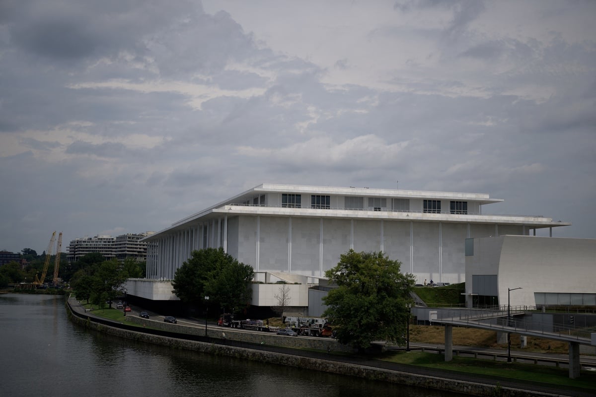 DC's Kennedy Center faces bankruptcy and closure amid Trump renaming drama