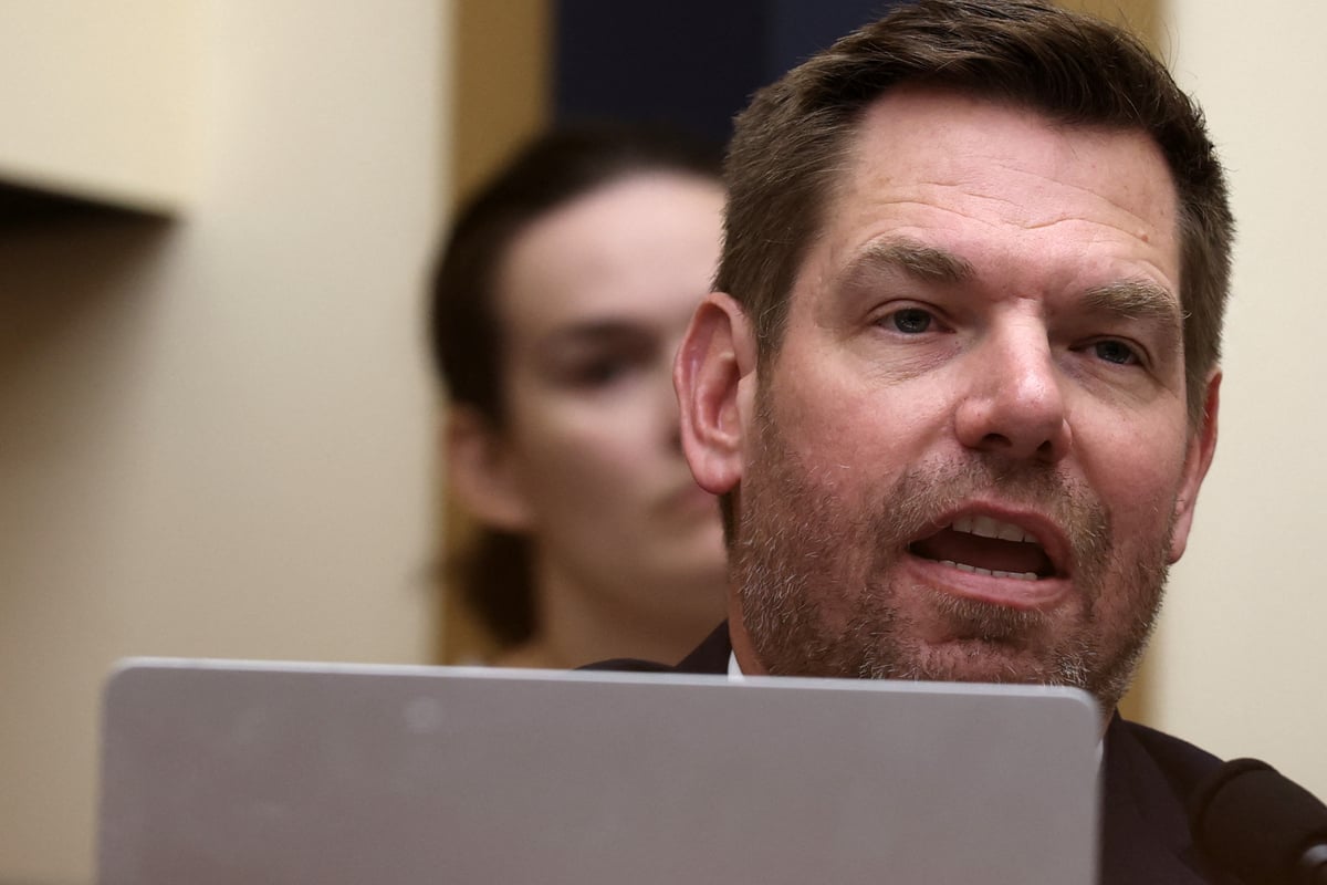 Eric Swalwell makes big call on Congress future amid sexual misconduct scandal