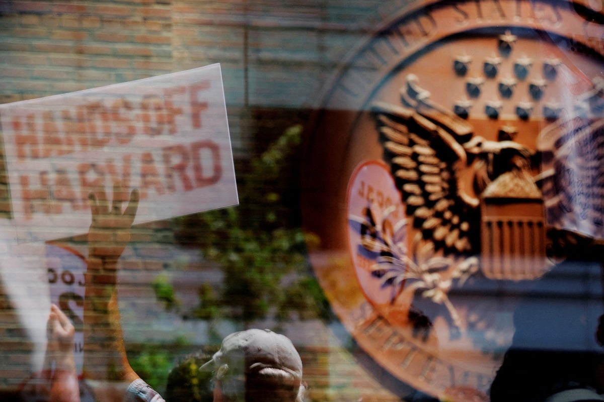 Trump administration demands Harvard race-related admissions data in new lawsuit