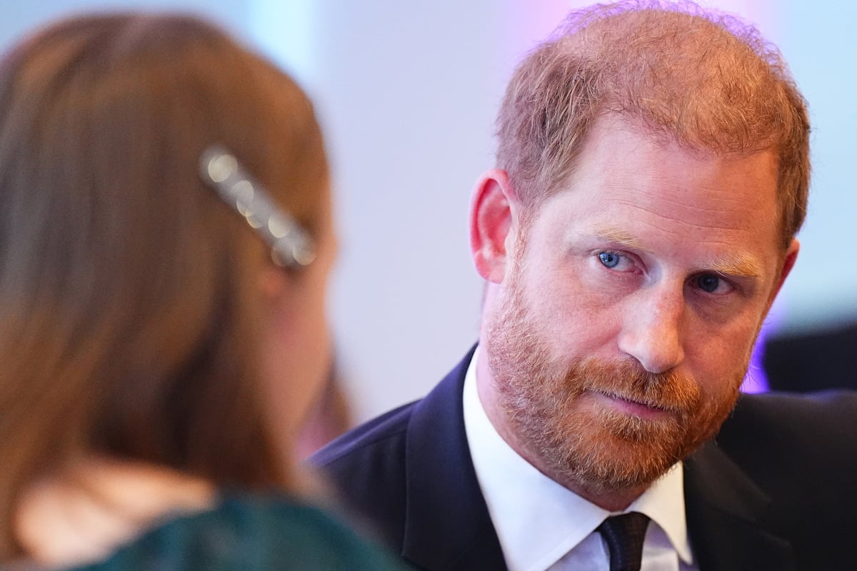 Is Prince Harry planning to turn the bombshell memoir about Princess Diana into a movie?