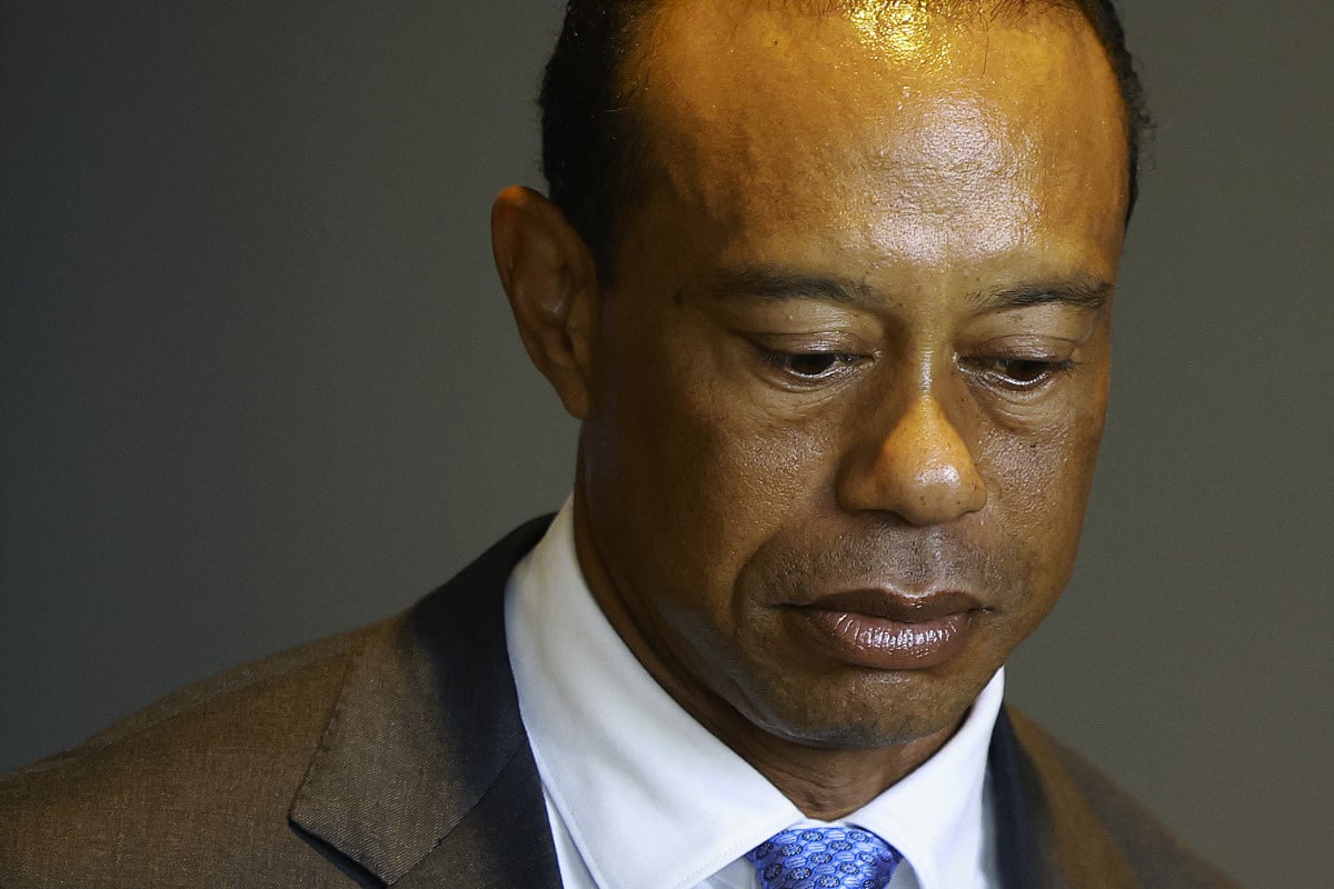 Is Tiger Woods set to change his not guilty plea in DUI case?