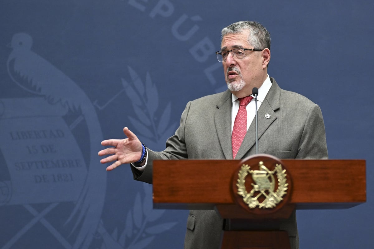US sends military equipment to Guatemala for first time in decades