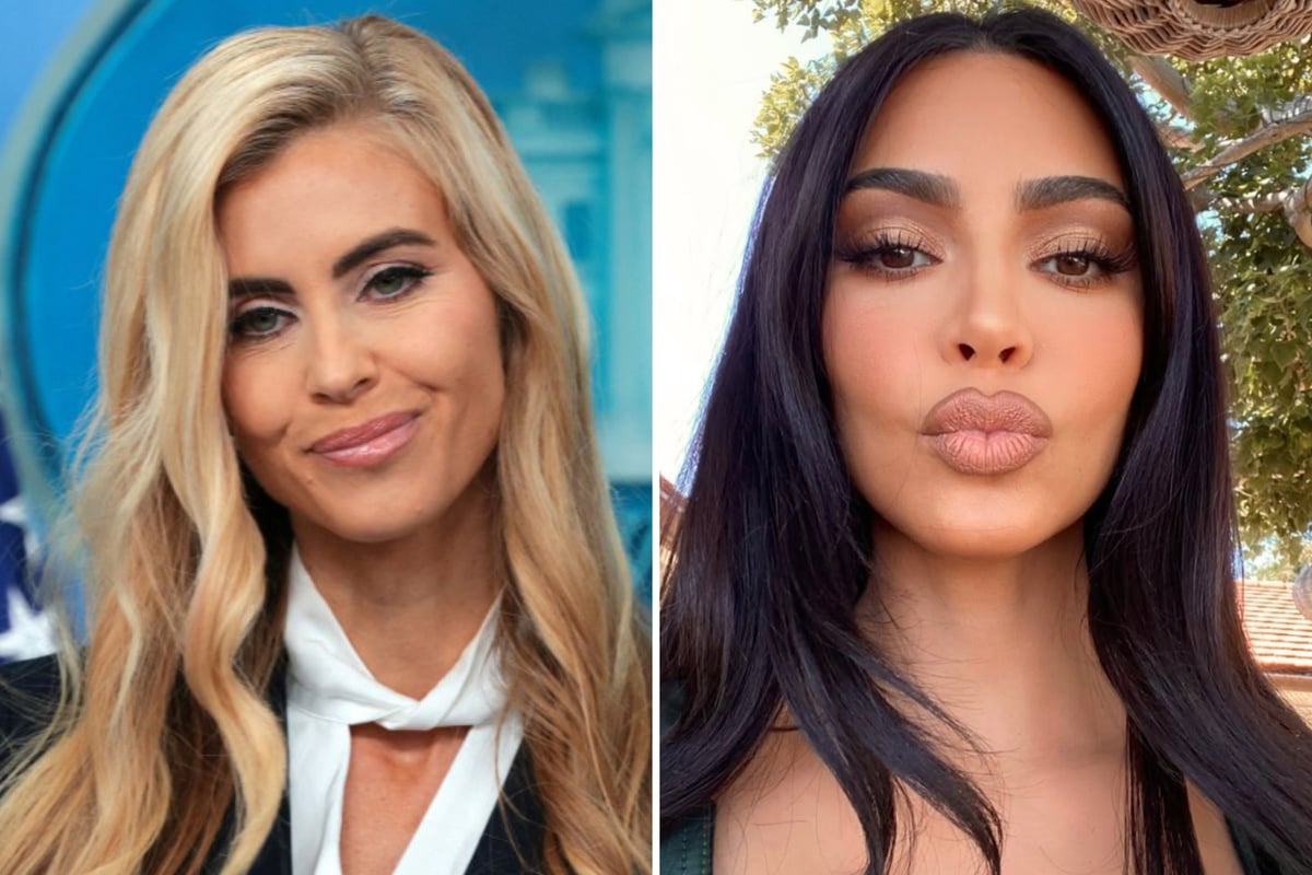Kim Kardashian could be Trump's next press secretary after Katie Zacharia flop, TV host says