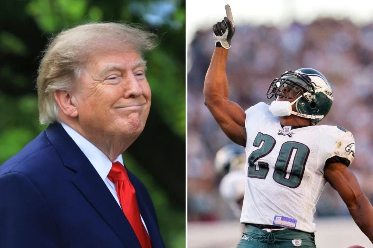 NFL asks Trump admin to remove anti-immigration ad featuring Brian Dawkins without his permission