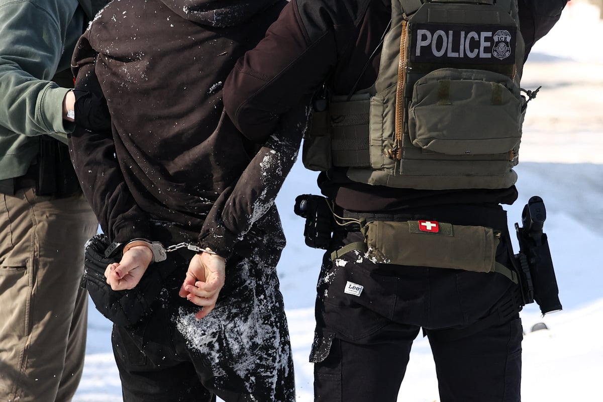 Renee Good's brother slams lack of ICE reform in heartbreaking message to Congress
