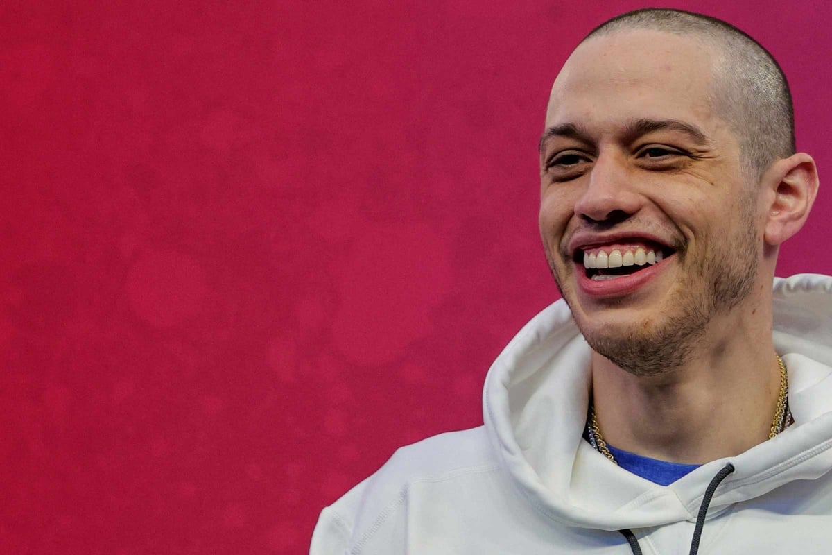 Has Pete Davidson found a new celeb romance after messy Elsie Hewitt split? New footage revealed!