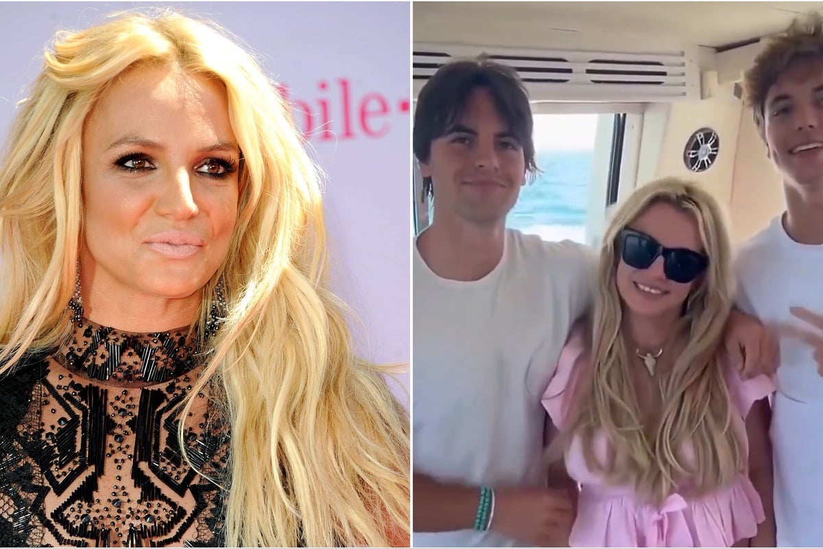 Britney Spears hopes to be the "best mommy" amid major milestone moment!