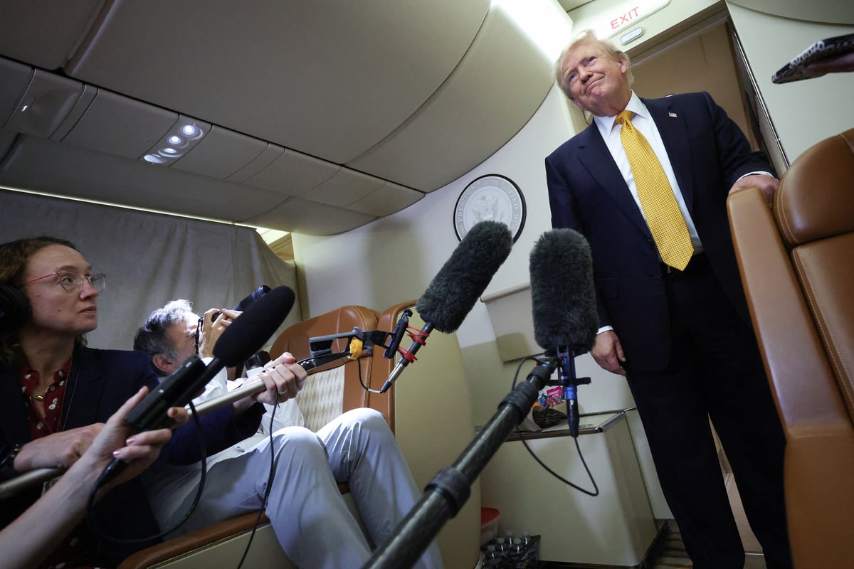 Trump to ask Supreme Court to rehear birthright citizenship case