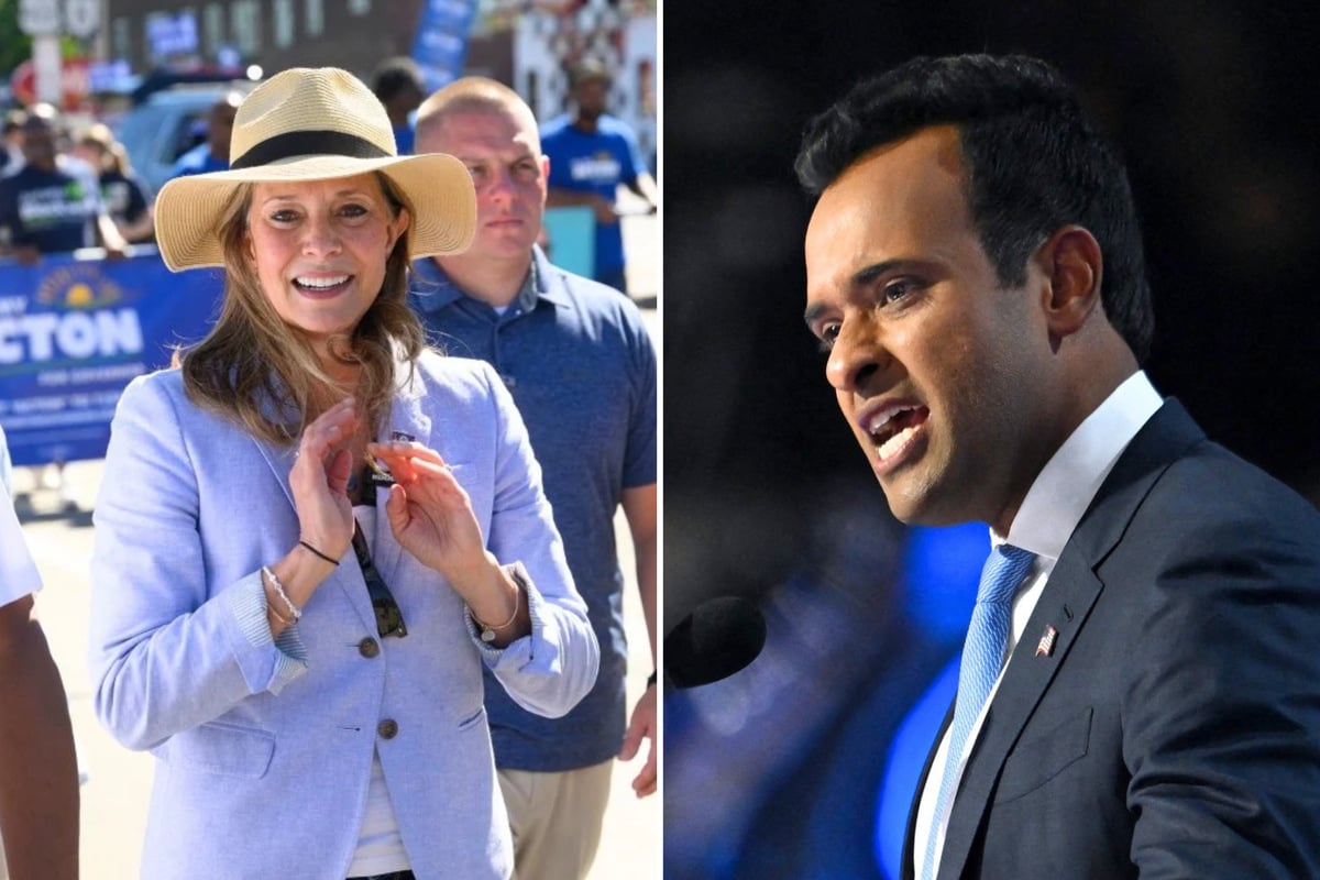Vivek Ramaswamy tanks campaign with attack ad as new report favors Ohio Democrats