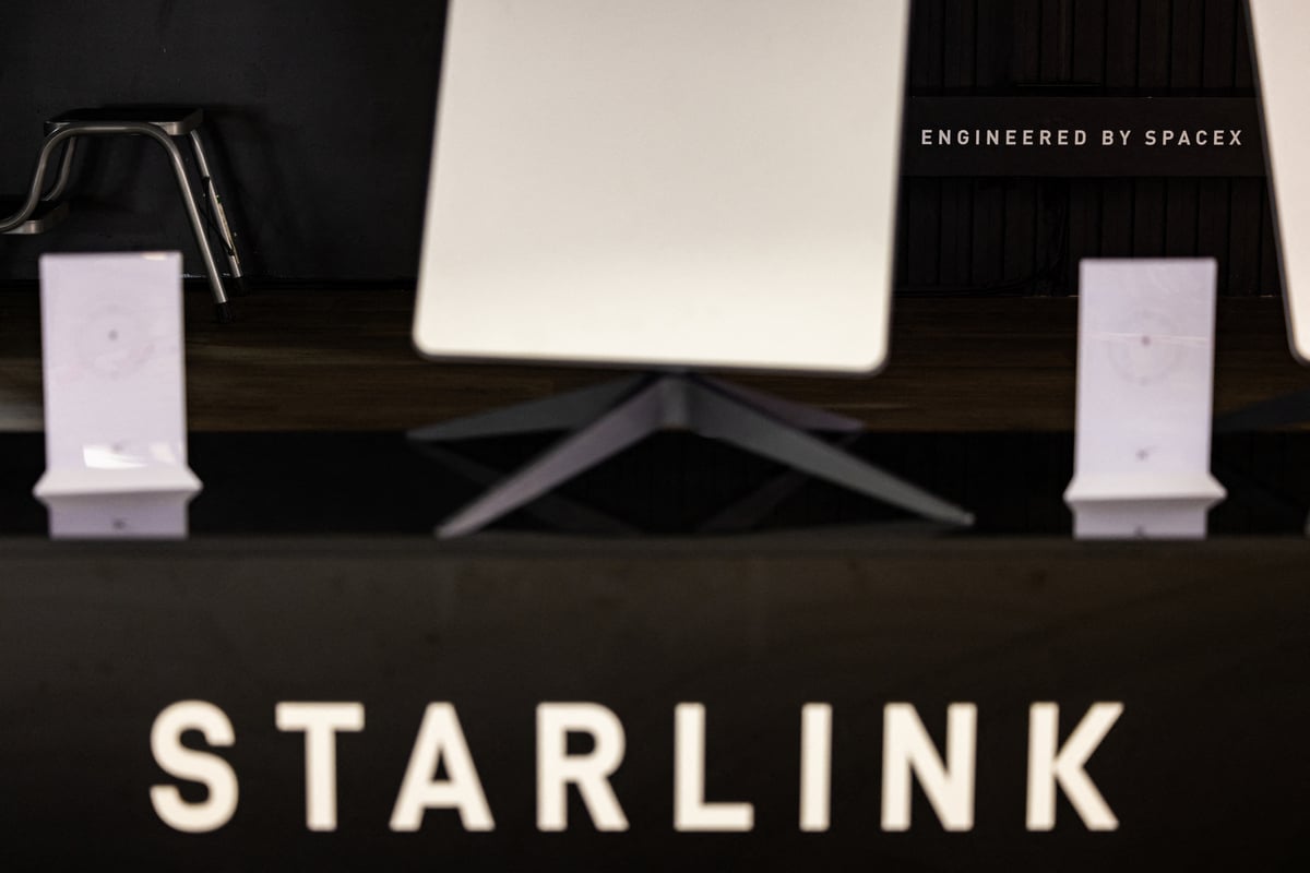 Trump denies role in Starlink slowdown in Ukraine