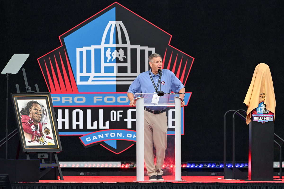 Pro Football Hall of Fame announces major changes to selection process