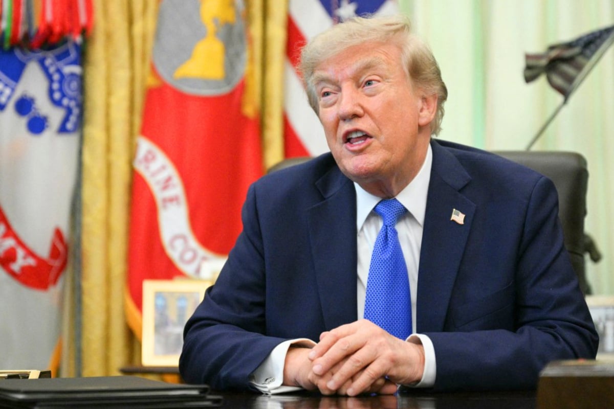 Trump takes another hit on mail-in ballots as midterms draw dangerously close