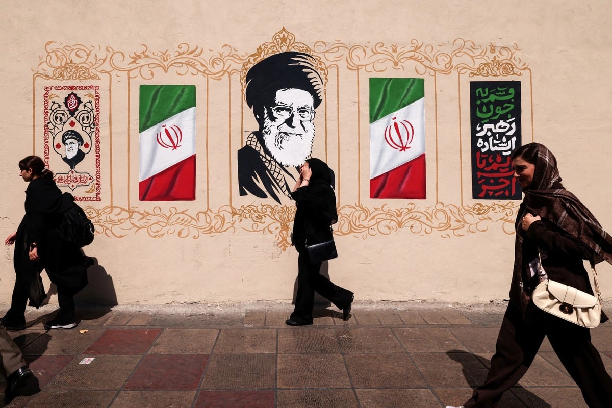 Iran commits horrendous act against man who shared missile info with Israel