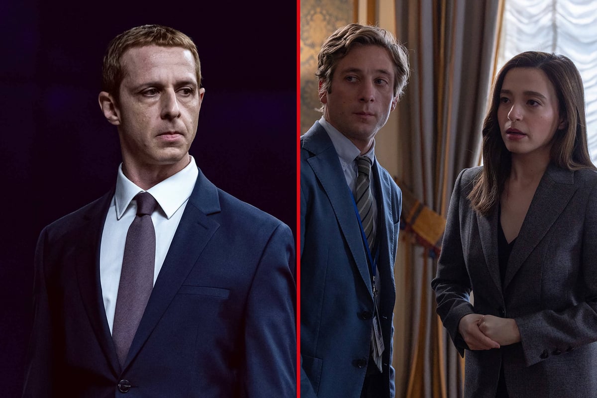 The Social Reckoning: Jeremy Allen White takes on Facebook's "frightening" ambition in explosive whistleblower film