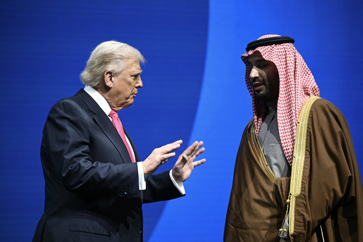 Trump reportedly flip-flops on question of airstrikes on Houthis