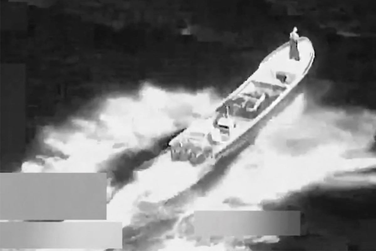 US involved in attacks on fishing boats off Ecuador's coast, report alleges