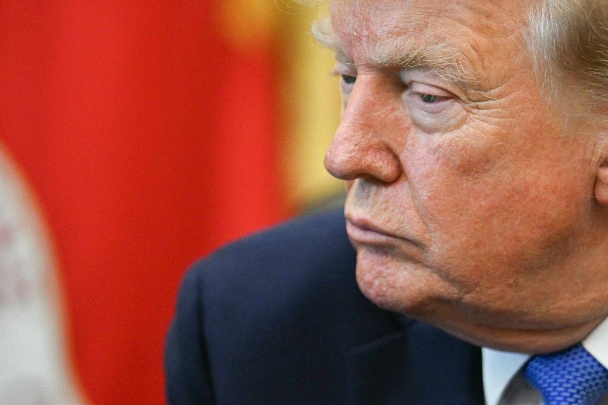 Trump comes after US citizenship "birth tourists" in new executive order: "It's very unfair!"