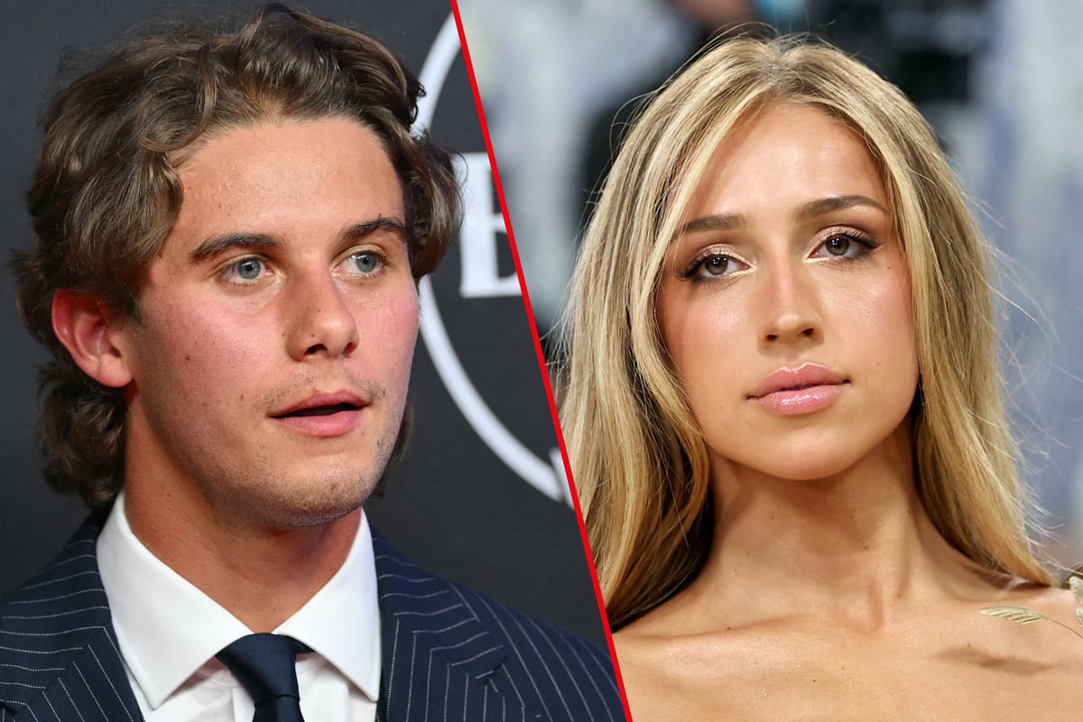 Tate McRae and NHL star Jack Hughes allegedly split as insiders dish on "red flags"