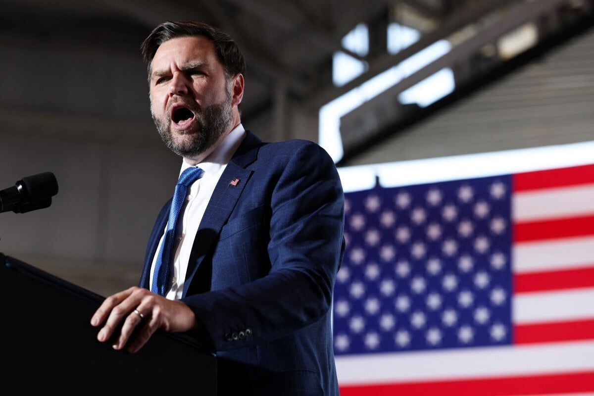 Chatter around JD Vance's possible presidential run in 2028 grows as midterms loom