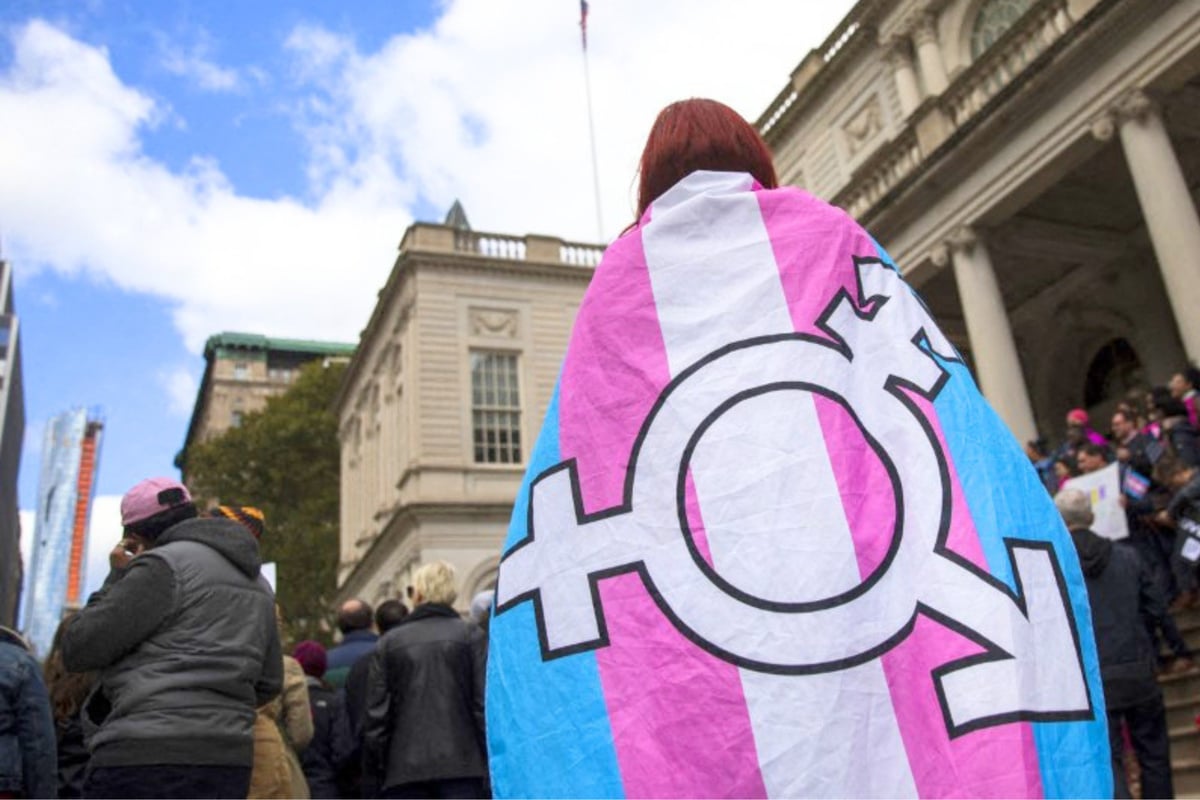 Trump admin. attempts to link support for trans community with political violence