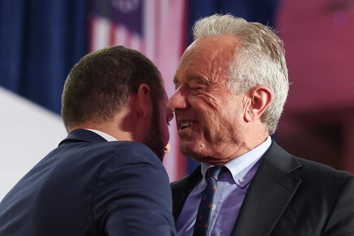 FDA approves updated Covid-19 vaccines, but with big caveat
