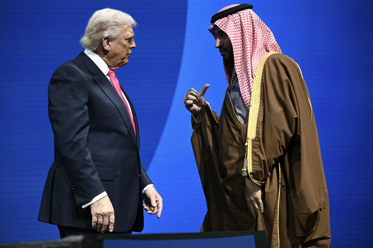 State Department announces approval sale of F-35 warplanes to Saudi Arabia