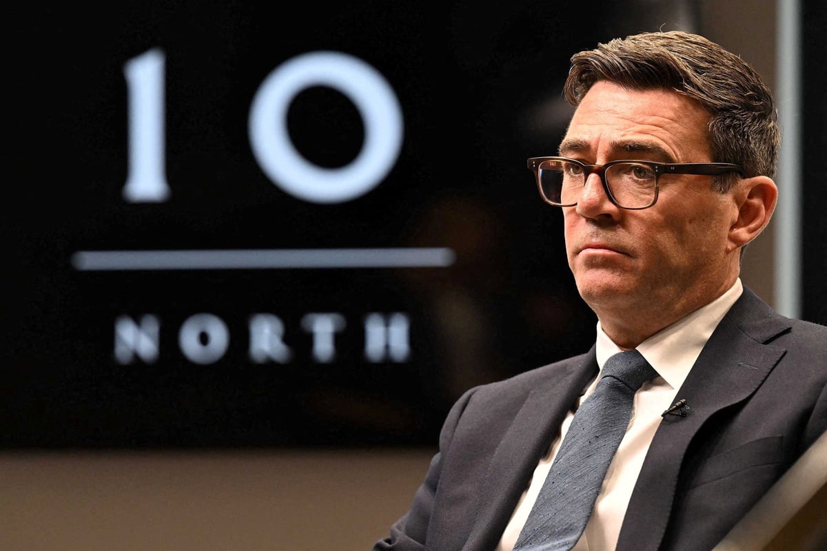 New UK PM Andy Burnham vows to put "Britain's interest first" in Trump ties