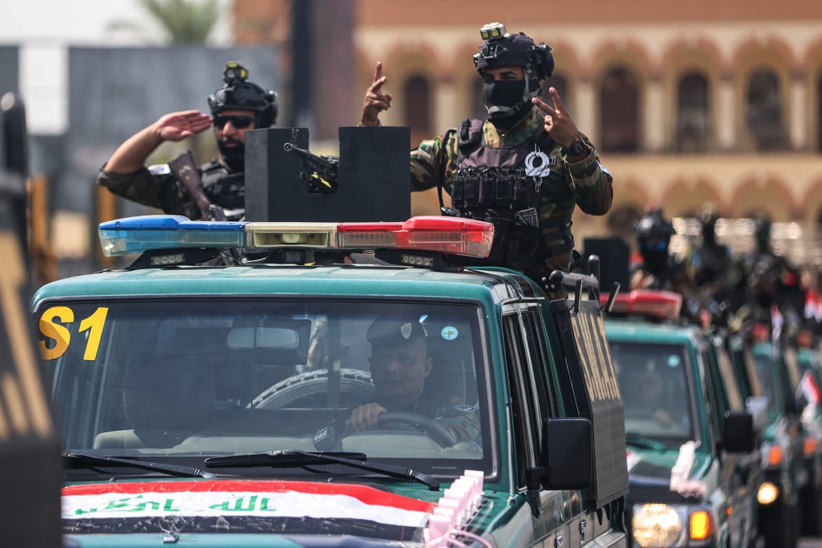 Pentagon formally concludes US-led mission in Iraq 