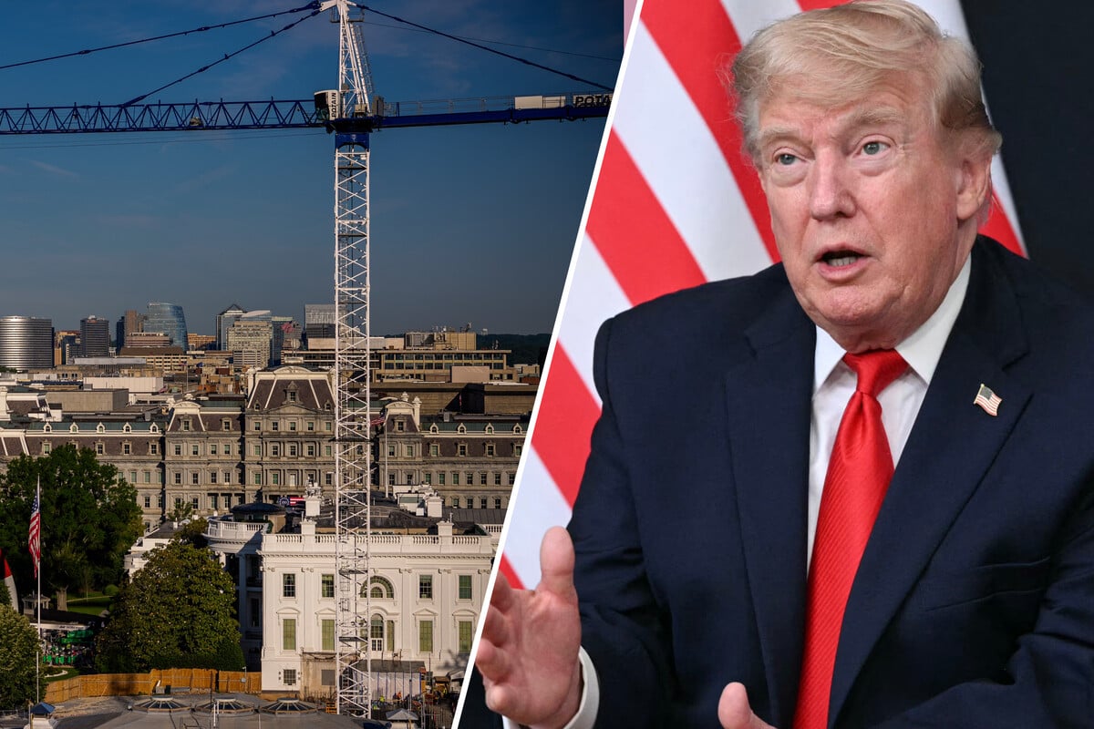 Cost of Trump's ballroom jumps again as report exposes taxpayer funding