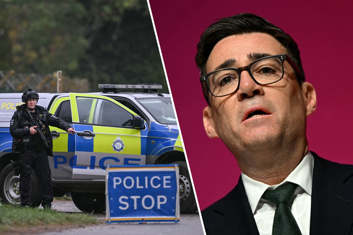 UK prime minister reveals "strong indications" Iran was involved in airbase bomb scare