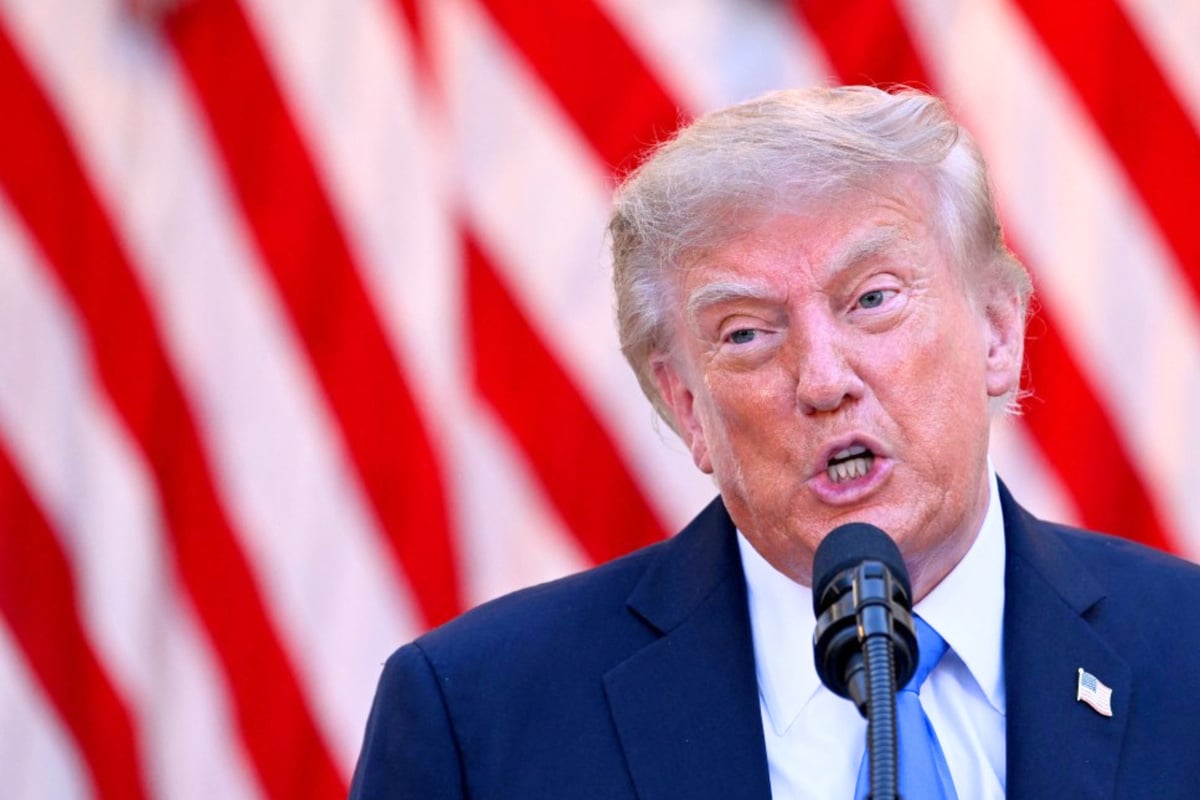 Trump administration ordered by judge to reveal identities of architects behind MAGA slush fund