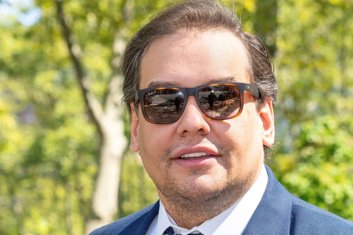 George Santos announces his big reality TV debut: "I took my fat behind off the couch!"