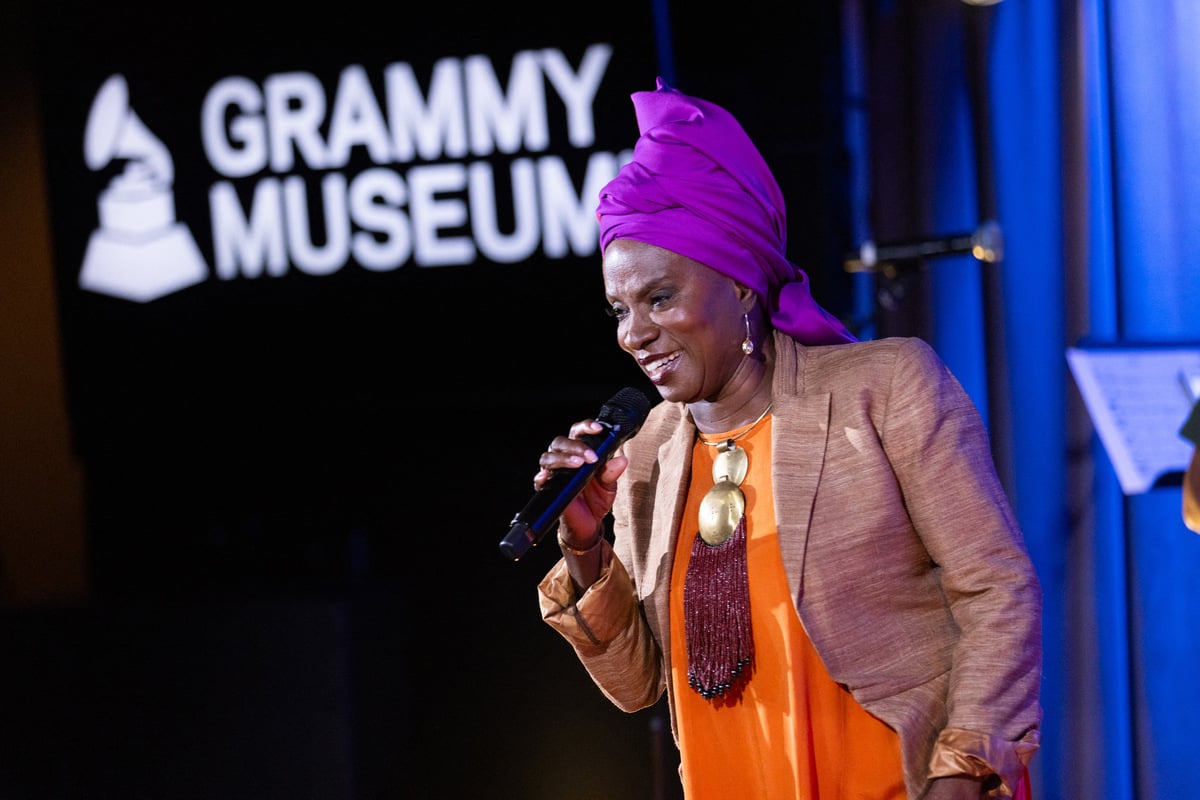 Angelique Kidjo to become first African musician to get star on Hollywood Walk of Fame