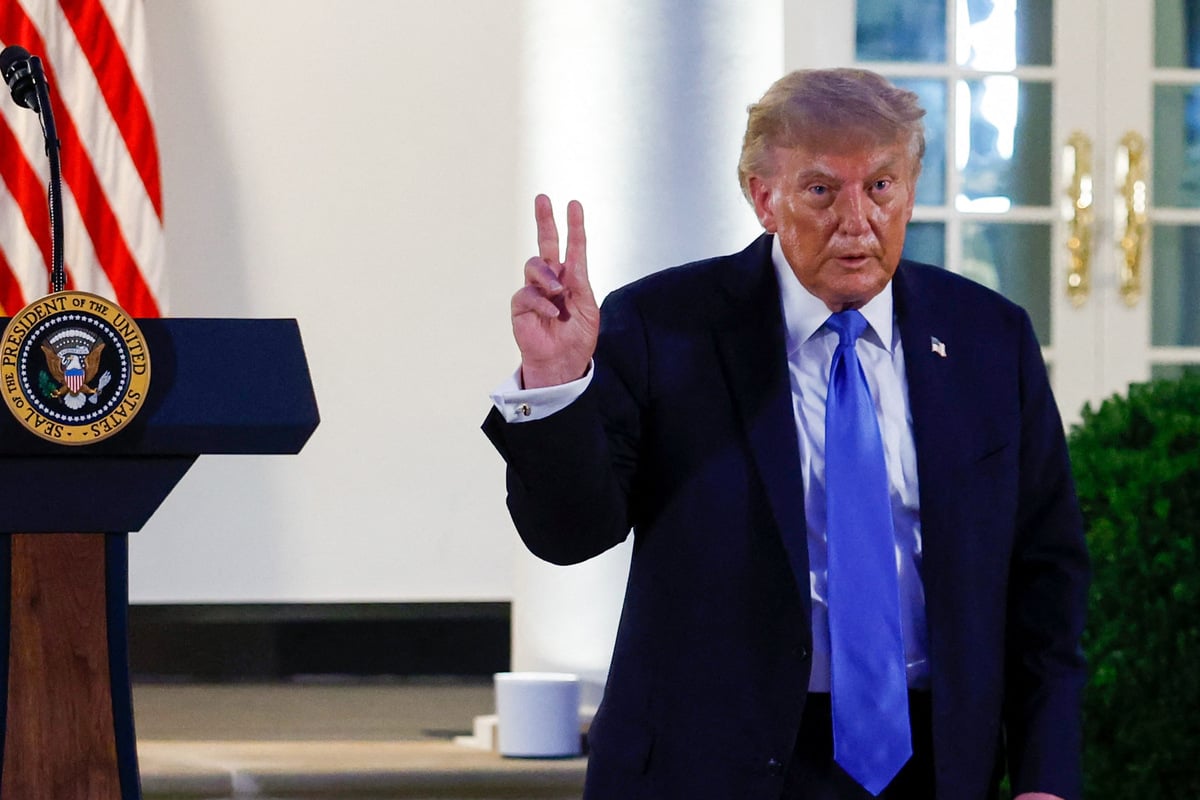 Trump gets giddy about visit from China's Xi, boasts about AI superiority