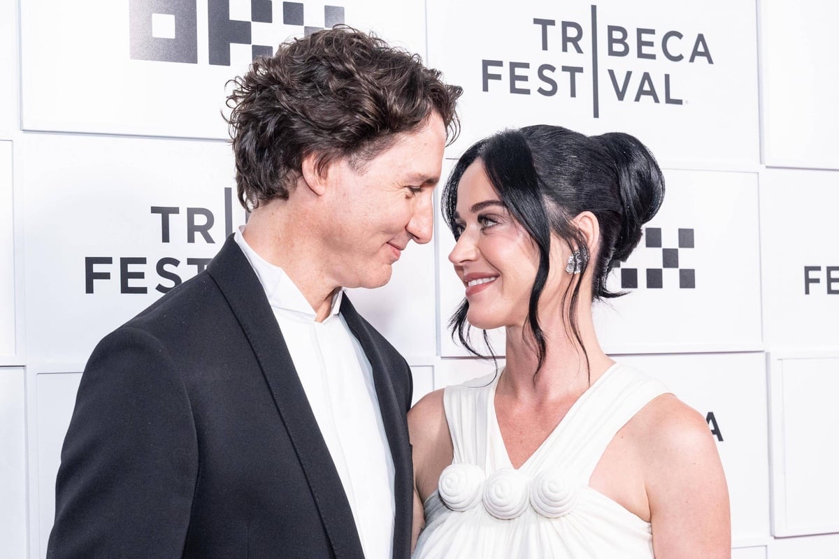 Katy Perry calls Justin Trudeau her "missing puzzle piece" in swoon-worthy comments