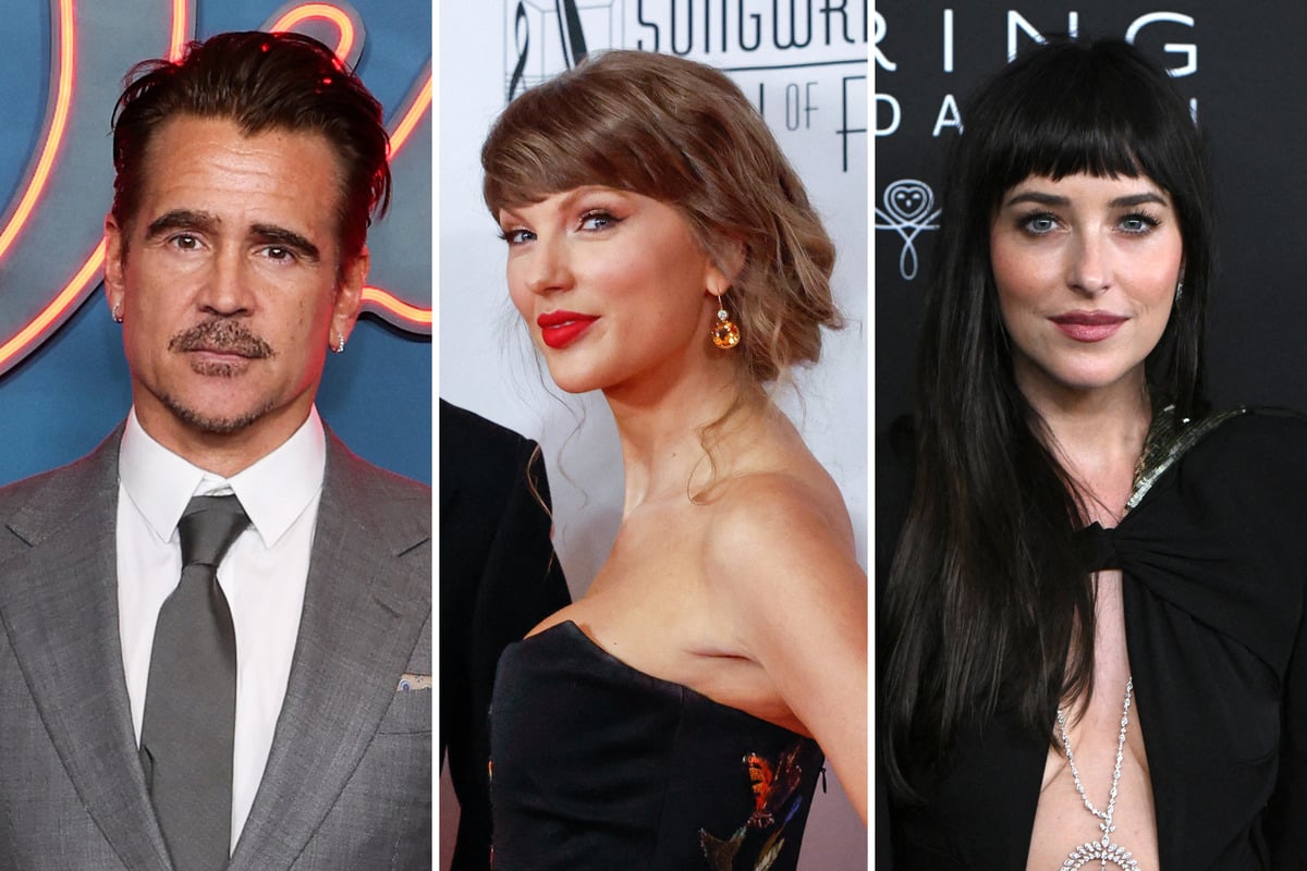 Taylor Swift enlists A-list friends for Patient Zero video – and fans have theories!